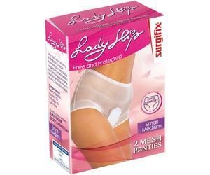 Ladyslip Blocca Pann S/M 1 St
