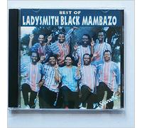 Ladysmith Black Mambazo - Best of Ladysmith Black Mambaz
