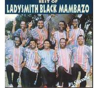 Ladysmith Black Mambazo Best Of Ladysmith Black Mambazo (CD) Album