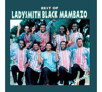 Ladysmith Black Mambazo Best of Ladysmith Black Mambazo (Vinyl LP) 12" Album