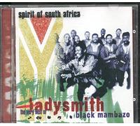 LADYSMITH BLACK MAMBAZO - Best of-Spirit of South a,Very
