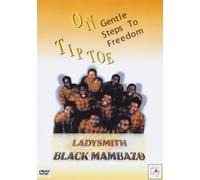 Ladysmith Black Mambazo-Gentle Steps To Freedom