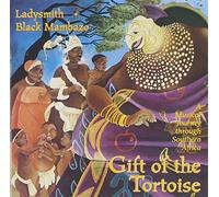 Ladysmith Black Mambazo Gift of the Tortoise (CD)