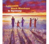 Ladysmith Black Mambazo - In Harmony - Cd