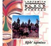 Ladysmith Black Mambazo Liph Iqiniso (CD)