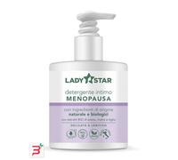 LADYSTAR DETERGENTE INTIMO DONNA IN MENOPAUSA 300 ML