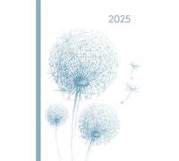 Ladytimer Mini Blowballs 2025 - Agende Ladytimer Mini 8 x 11,5 cm