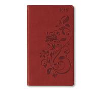 Ladytimer Slim Deluxe Red 2015