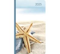 Ladytimer Slim Sea Star 2025 - Agende Ladytimer Slim 9 x 15,6 cm