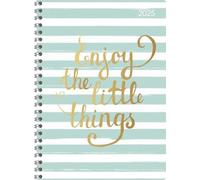 Alpha Edition Agenda spiralata Ladytimer Little Things 2025 15 x 21 cm