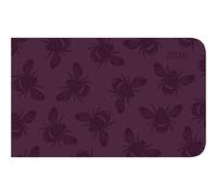 Ladytimer TO GO Deluxe Purple 2026 - Taschen-Kalender 15,3x8,7 cm- Tucson Einband - mit Motivprägung - Weekly - 128 Seiten - Alpha Edition