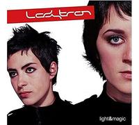 Ladytron Light & Magic (CD) Album