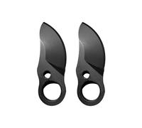 Laecabv 32mm Lama di ricambi per Laecabv LA32S Forbici elettriche da potatura (32mm) (2x32mm Lama mobile)