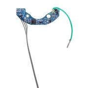 Laecabv Accessori per forbici da potatura elettrica (Anti taglio mano Hall plate)