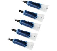 Laecabv Grasso lubrificante per forbici potatura elettriche - grasso a base di calcio (5 Grasso lubrificante)