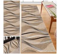 Laegnfho 40 x 80 cm Tappeto Passatoia Cucina Antiscivolo Lavabile Tappeto Runner Corridoio Lungo Tappeti Salotto Tappetino Camera da Letto Moderno Tappetini Lungo per Ufficio Entrata Casa Cucina