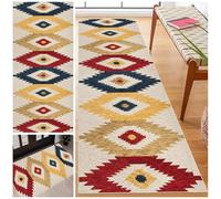 Laegnfho Tappeto Cucina Antiscivolo Lavabile Tappeto Tappeto Ingresso Corridoio Passatoia Corridoio Tappeti Tappeti Stretti per Cucina Bagno Soggiorno Camera da Letto 40 x 80 cm