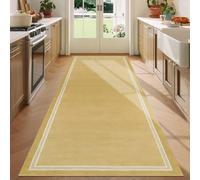 Laegnfho Tappeto Runner Lungo Tappeto Passatoia per Corridoio 70 x 260 cm