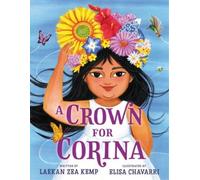 Laekan Z Kemp A Crown for Corina (Copertina rigida)