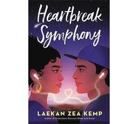 Laekan Z Kemp Heartbreak Symphony (Copertina rigida)