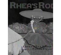 Laekan Zea Kemp Rhea's Rodeo (Copertina rigida)