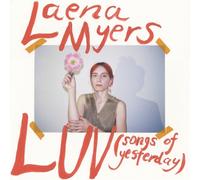 Laena Myers-Ionita - LUV (LP)