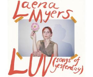 Laena Myers-Ionita - LUV (LP)
