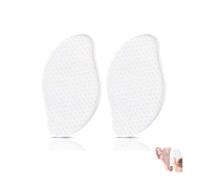 Laenia Feety - Lima per piedi in nanoglass, Laenia Feety, lima per piedi in vetro Laenia, lima per piedi in vetro Laenia, raschietto per talloni screpolati, rimozione della pelle morta (2 pezzi)