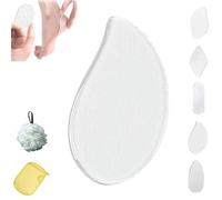 Laenia Nanoglass Foot File, Glass Foot Files For Feet, Feetytm Nanoglass Foot-File, Heel Correction, Shower Foot Scrubber Dead Skin Remover, For Cracked Heels (Smooth edge,Magatama-D)
