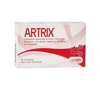 Laerbium Pharma Artrix 36 Compresse - Integratore Per Le Articolazioni