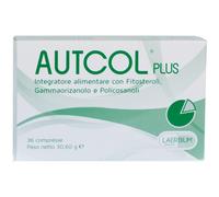Laerbium Pharma AUTCOL PLUS 36 COMPRESSE
