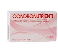 Laerbium Pharma Condronutrienti 36 Compresse