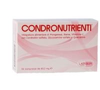 Condronutrienti Integratore Salute Articolazioni 36 Compresse