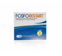 Laerbium Pharma Fosforestart Integratore Alimentare 12 Bustine