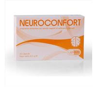 Laerbium Pharma Neuroconfort Integratore Alimentare 20 Capsule Da 400 mg