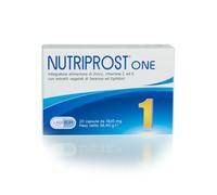Nutriprost One - Integratore per la prostata - 20 capsule