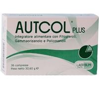 laerbium pharma srl Autcol Plus 36capsule 850mg