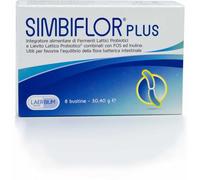 laerbium pharma srl Simbiflor plus 8 bustine