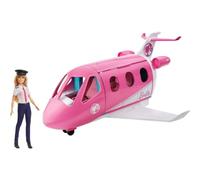 BARBIE AEREO CON PILOTA