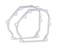 LAERNPU 2 pz/Lotto Guarnizione del Carter dell'albero Motore for GX160 GX200 5.5HP 6.5HP GX 160 200 Parti del Motore del Motore a 4 Tempi