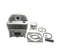 LAERNPU Kit Cilindro pistone 40mm Blocco di Montaggio 40-5 Tagliaerba Decespugliatore Motore a Benzina Parte Corsa Potenza