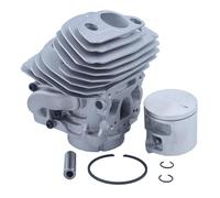 LAERNPU Kit Cilindro pistone da 46 mm for Motosega Husqvarna 555 556 560 560XP 560XPG 562 562XP 562XPG