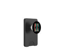 L'aerobica fa succhiare la vita meno istruttore di aerobica fitness PopSockets PopWallet per MagSafe