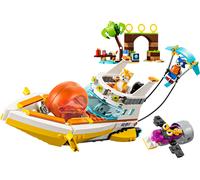 LEGO 76997 Sonic L''aeroscafo delle Avventure di Tails