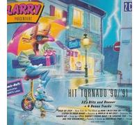 Lärry präsentiert Hit Tornado 90/91 - Wilson Phillips, Roxette, Guru Josh, After One, Mantronix..