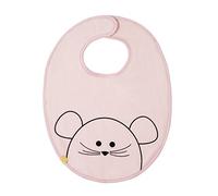 Lässig 1311006725 Bavaglino Waterproof Medium Bib Little Chums Mouse, multicolore