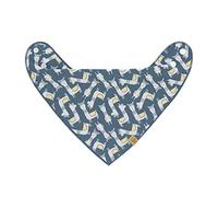 Laessig 1311013435 Bavaglino a bandana assorbente