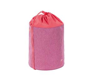LÄSSIG About Friends Borsa sportiva per bambini Duffel Bag, 42 cm, 7 L, pink
