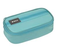 Lässig astuccio per matite Bold Spacy Pencil Case Aqua menta