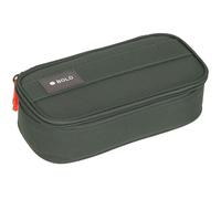 Lässig astuccio per matite Bold Spacy Pencil Case Dark Olive